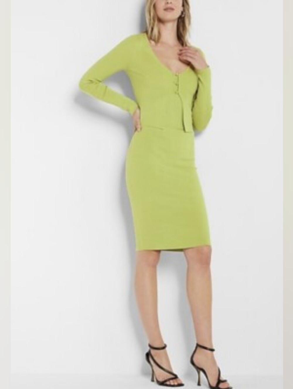 Express Body Contour Skirt
